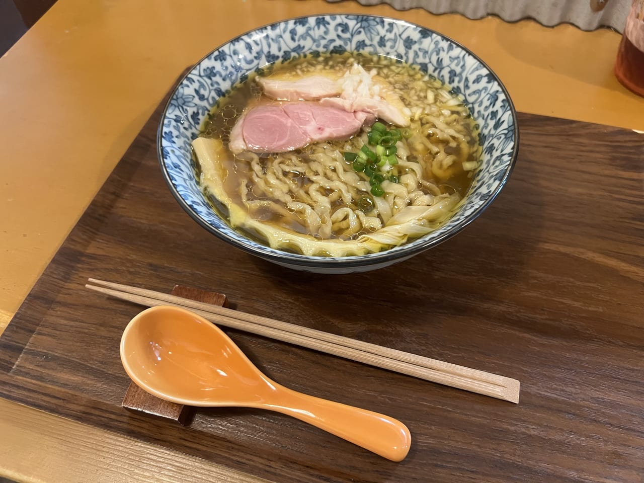 RA-MEN IKKEN しょうゆらーめん